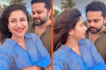 இரண்டு குழந்தைகளுக்கு பின்னும் இப்படியா? ஆல்யா- சஞ்சீவ் வெளியிட்ட காணொளி வைரல்!