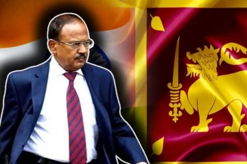 இலங்கைக்கு திடீர் விஜயம் மேற்கொண்ட இந்திய பாதுகாப்பு ஆலோசகர்