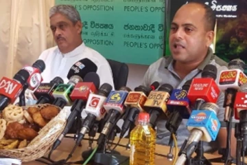 தரமற்ற பொருட்களை இறக்குமதி செய்யும் நிறுவனங்களின் அனுமதிப் பத்திரங்களை ரத்து செய்ய வேண்டும்
