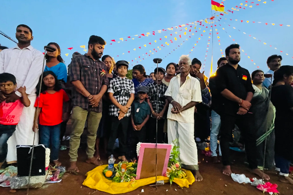 யாழ். கோப்பாய் மாவீரர் துயிலும் இல்ல விடுவிப்பு விவகாரம் - அரசுக்கு அழுத்தம் | Ordered Military Withdrawal From Ltte Cemeteries