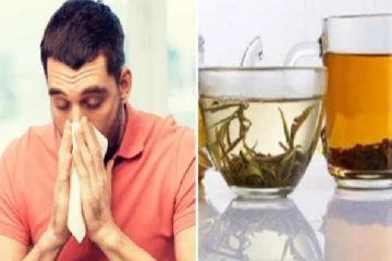 சளி பிடித்துவிட்டதா? இந்த மூலிகை தேநீர் மட்டும் போதும்