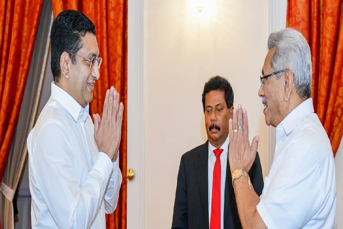 இனி ஒருபோதும் அரசியலுக்கு வரமாட்டேன்! நாட்டுக்கான எனது கடமையை முடித்துவிட்டேன் - முன்னாள் அமைச்சர் அலி சப்ரி நெகிழ்ச்சி | I Will Never Enter Politics Again Ali Sabry இனி ஒருபோதும் அரசியலுக்கு வரமாட்டேன்! நாட்டுக்கான எனது கடமையை முடித்துவிட்டேன் - முன்னாள் அமைச்சர் அலி சப்ரி நெகிழ்ச்சி | I Will Never Enter Politics Again Ali Sabry