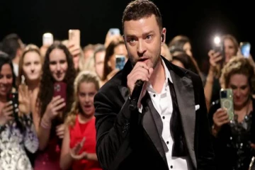 மதுபோதையில் காரை செலுத்திய பிரபல பாப் பாடகர் ஜஸ்டின் டிம்பர்லேக் கைது!