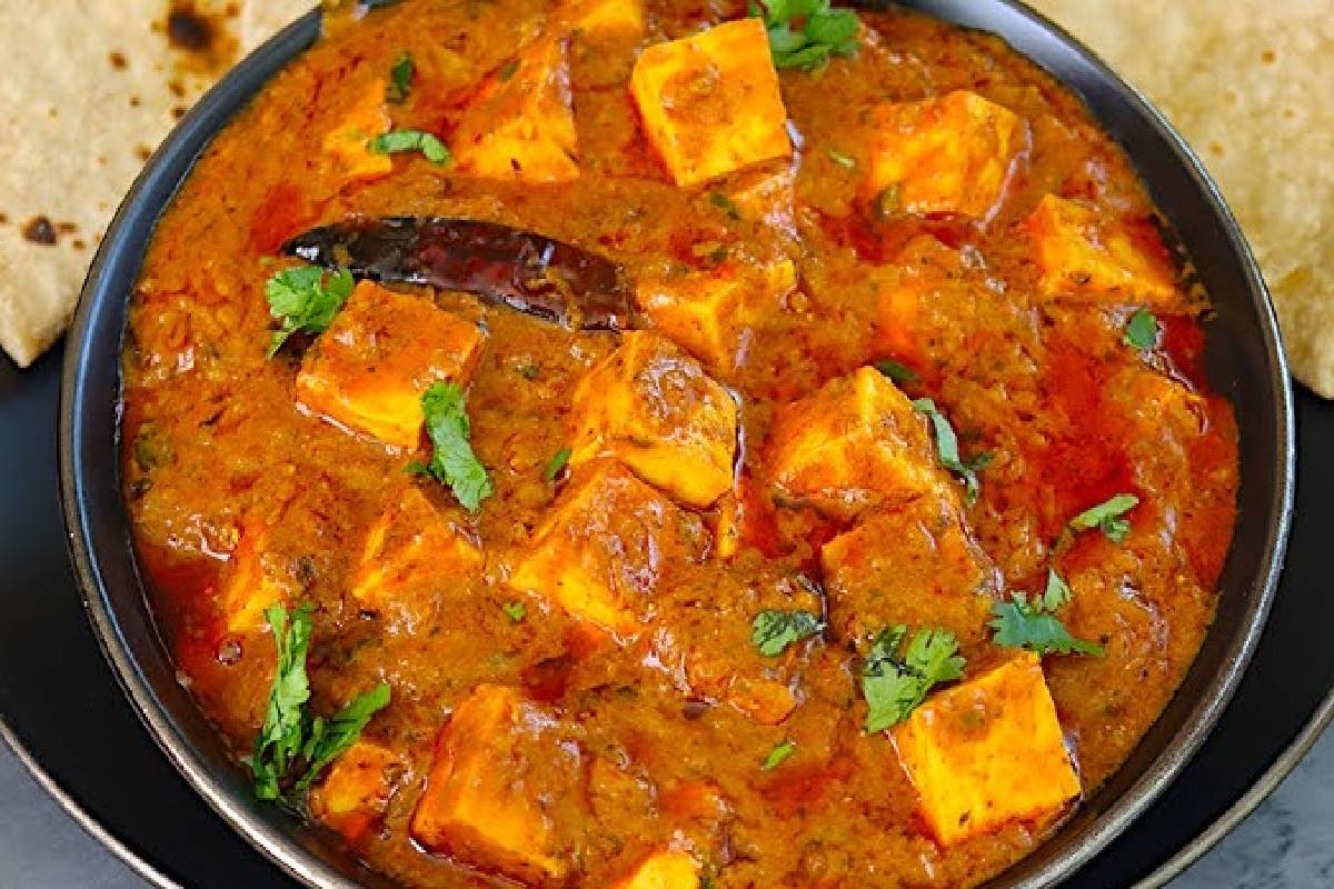 பார்தாலே பசி எடுக்கும் ஹோட்டல் ஸ்டைல் பன்னீர் குருமா.. பண்ணலாமா? | Tasty Paneer Kuruma Recipe For Weight Loss பார்தாலே பசி எடுக்கும் ஹோட்டல் ஸ்டைல் பன்னீர் குருமா.. பண்ணலாமா? | Tasty Paneer Kuruma Recipe For Weight Loss
