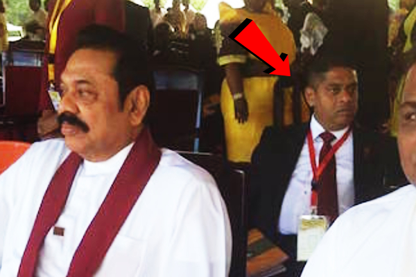 மகிந்தவின் தலைமை பாதுகாப்பு அதிகாரி அதிரடி கைது! | Mahinda S Chief Security Officer Investigation