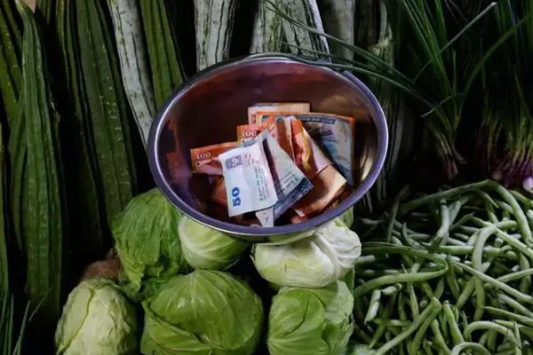இலங்கைப் பணவீக்கம் 25.2 சதவீதமாக வீழ்ச்சி | Sri Lankan Inflation Falls To 25 2 Percent