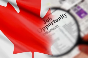 கனடாவில் தொழில் வாய்ப்புக்களில் வீழ்ச்சி