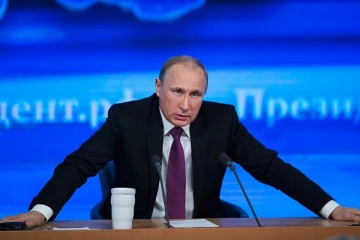 மாநாட்டை ரத்து செய்த ரஷ்ய அதிபர் புடின்!