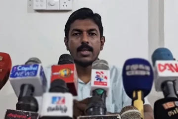 தமிழர் தாயகத்தை கண்காணிக்க வருகை தரும் தூதுக்குழு! அம்பலப்படுத்தும் சட்டத்தரணி சுகாஷ் (Video)