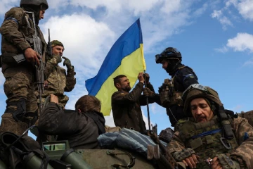 ரஷ்யா வசமிருந்த 7 கிராமங்களை கைப்பற்றிய உக்ரைன்!