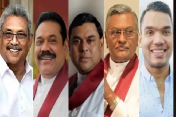 பீனிக்ஸ் பறவைபோல் ராஜபக்சாக்கள் மீண்டெழுவர் - விடுக்கப்பட்ட சூளுரை