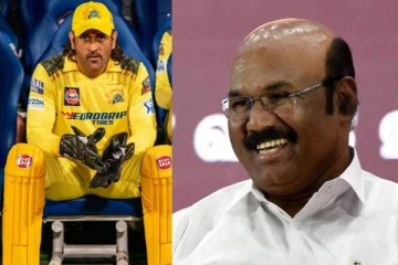 சாகாவரம் கொண்ட படைத்தலைவன் மடிவதில்லை, நன்றி தோனி! முன்னாள் அமைச்சர் ஜெயக்குமார் பதிவு