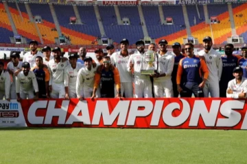 ஐசிசி உலக டெஸ்ட் சாம்பியன்ஷிப் இறுதிப் போட்டிக்கான இந்திய அணி அறிவிப்பு!