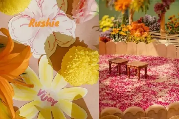 ஒரே நாளில் 2 திருமணம் ! ராஷ்மிகா - விஜய் தேவரகொண்டாவின் பிரம்மாண்ட ஏற்பாடு | Vijay Deverakonda Rashmika Mandanna Wedding Twice