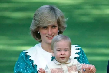 இங்கிலாந்து இளவரசி டயனா உயிருடன் இருந்திருந்தால்! பிரித்தானிய  ஓவியரின் கற்பனை