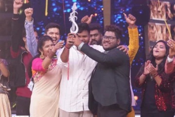 பரபரப்பாக நடைபெற்ற சூப்பர் சிங்கர் 8 வது சீசன்! வெற்றியாளருக்கு இத்தனை லட்சம் பரிசு தொகையா? இன்ப வெள்ளத்தில் ரசிகர்கள்