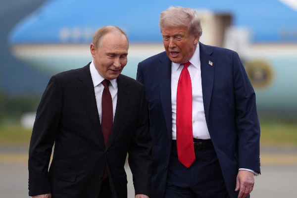 ஐரோப்பாவின் போர் நிறுத்த திட்டம் நிராகரிப்பு: புடின் - டிரம்ப் இடையே ஒருமித்த கருத்து | Trump And Putin Reject Eu Ceasefire Proposal ஐரோப்பாவின் போர் நிறுத்த திட்டம் நிராகரிப்பு: புடின் - டிரம்ப் இடையே ஒருமித்த கருத்து | Trump And Putin Reject Eu Ceasefire Proposal