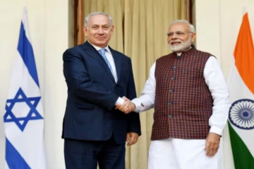 போர் பதற்றங்களுக்கு மத்தியில் இஸ்ரேல் செல்லும் மோடி - என்ன திட்டம்?