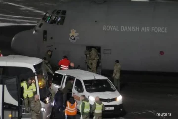 கிரீன்லாந்தில் களமிறங்கிய ஐரோப்பியப் படைகள்... அடம்பிடிக்கும் ஜனாதிபதி ட்ரம்ப்