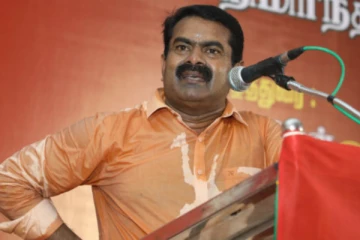 எங்கும் ஊழல், அண்ணா பெயரில் பல்கலைக்கழகம்..அங்கும் ஊழல்!! கொதிக்கும் நா.த.க சீமான்