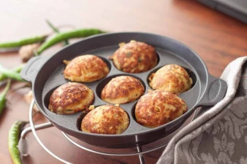 நாவூறும் சுவையில் முட்டை பணியாரம்.., எப்படி செய்வது?