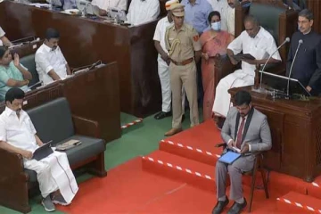 ஒரே நாடு, ஒரே தேர்தல்- திட்டத்திற்கு எதிராக இன்று தமிழக சட்டப்பேரவையில் தீர்மானம்