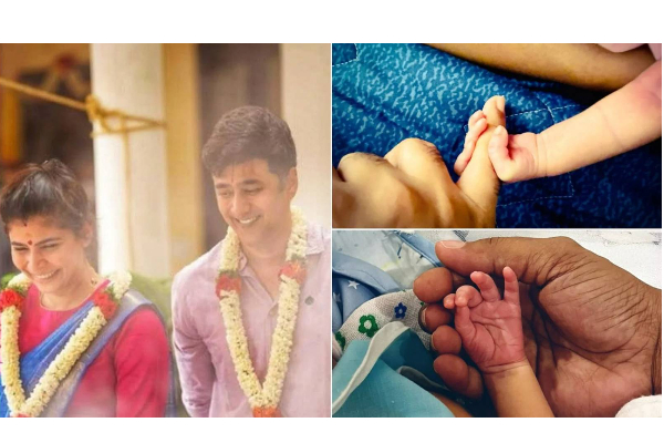 அப்படிதான் குழந்தை பெற்றீர்களா? விமர்சனத்திற்கு மனம் உருகி சின்மயி கொடுத்த பதில்! | Singer Chinmayi Clarifies About Surrogacy Rumour