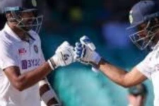 சிட்னி மைதானத்தில் தமிழில் பேசிய அஸ்வின்: வைரலாகும் வீடியோ காட்சிகள்