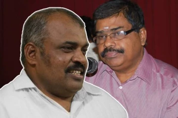 அரியநேத்திரன் தெரிவு திட்டமிட்ட சதி! செல்வராசா கஜேந்திரன் காட்டம்