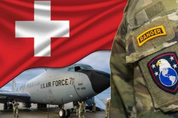 அமெரிக்க இராணுவ விமானங்களுக்கான அனுமதியை மறுத்த சுவிட்சர்லாந்து