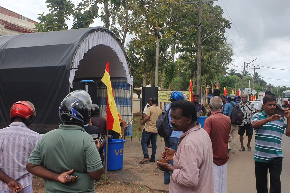 முள்ளிவாய்க்கால் நினைவு வாரம் இன்று ஆரம்பம்! | Mullivaikkal Memorial Week Begins Today முள்ளிவாய்க்கால் நினைவு வாரம் இன்று ஆரம்பம்! | Mullivaikkal Memorial Week Begins Today