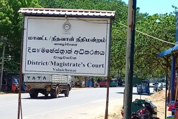 முள்ளிவாய்க்கால் நினைவுதினம் அனுஷ்டித்த 10 பேரின் விளக்கமறியல் நீடிப்பு