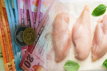 கோழி இறைச்சியின் விலை அதிகரிப்பு