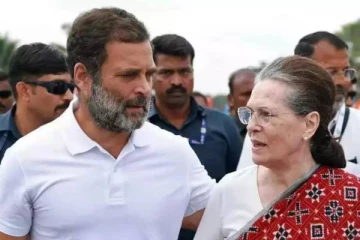 தாய் சோனியா காந்தியை விட அதிக வாக்குகளைப் பெற்ற ராகுல் காந்தி