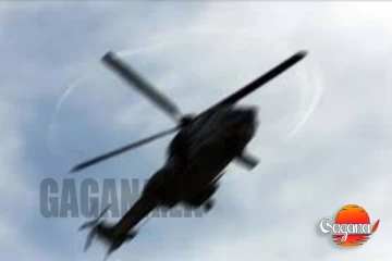 රුසියාවේ හෙලිකොප්ටරයක් කඩා වැටේ - අයෙක් ජීවිතක්ෂයට