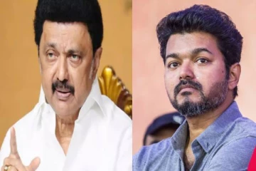 விஜயை மறைமுகமாக தாக்கி பேசும் தமிழக முதலமைச்சர் மு.க.ஸ்டாலின்