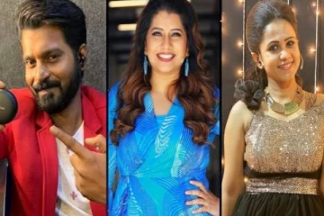 தமிழ் சின்னத்திரையில் சிறந்து விளங்கிய சூப்பர் தொகுப்பாளர்கள்- ஓர் பார்வை