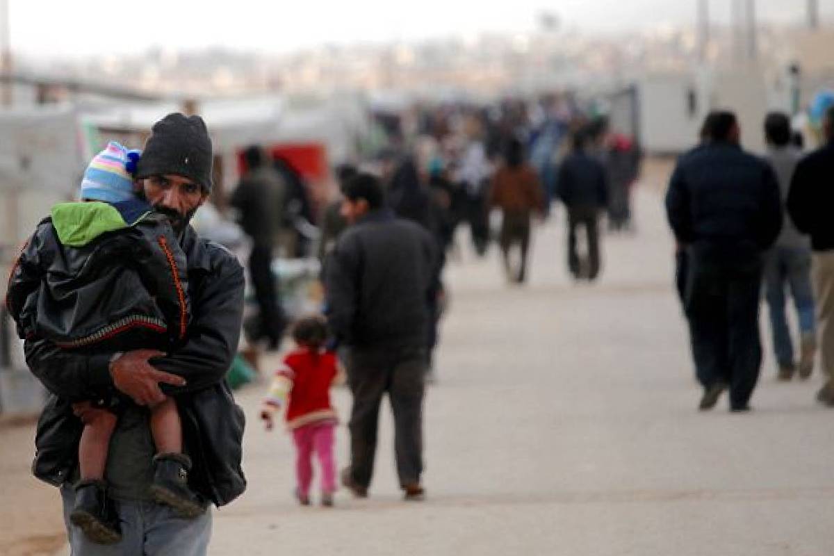 ஐ.நா அகதிகள் ஒப்பந்தத்திற்கு 75 ஆண்டுகள் நிறைவு | 75Th Anniversary Of The Un Refugee Convention