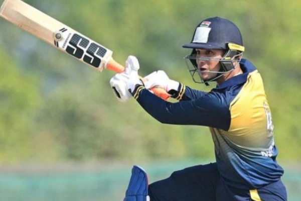 16 சிக்ஸர்களுடன் 142 ஓட்டங்கள் - பல சாதனைகளை படைத்த அபிஷேக் சர்மா | Abhishek Sharma Breaks More Record With Smat Ton