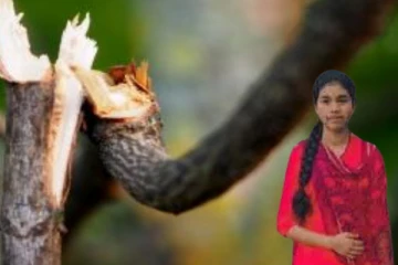 தந்தையுடன் வீதியில் சென்ற மாணவிக்கு நேர்ந்த துயரம் -சோகத்தில் உறவுகள்