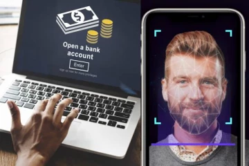 இனி வீட்டிலிருந்தே முகத்தை போனில் ஸ்கேன் செய்து 5 நிமிடத்தில் வங்கி கணக்கு தொடங்கலாம்!!