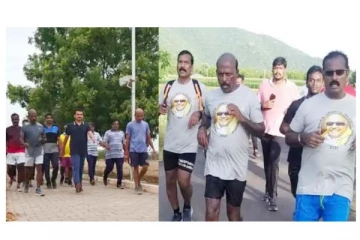 போகுமிடமெல்லாம் வாக்கிங்... ஹீரோக்களாக மாறிய அமைச்சர்கள் மா.சுப்பிரமணியன், செந்தில்பாலாஜி!