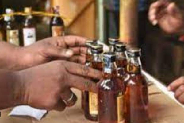 புது வருட கொண்டாட்டத்தில் 1000 கோடிக்கு விற்பனையான மதுபானம்! | Alcohol Sold For 1000 Crores New Year Celebration