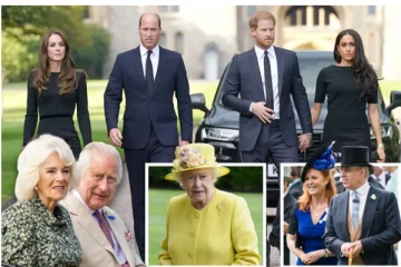 ராஜ குடும்பத்தில் நடைபெற இருக்கும் மிக முக்கிய நிகழ்ச்சி: ஹரி மேகன் தம்பதியருக்கு அழைப்பில்லை