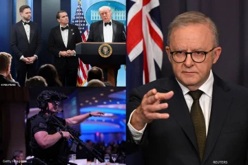 துப்பாக்கிச் சூடு சம்பவத்தையடுத்து ட்ரம்ப் குறித்து பேசிய அவுஸ்திரேலிய பிரதமர் அல்பானீஸ்