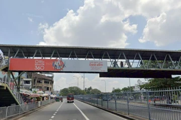 ஆபத்தாக மாறியுள்ள கொழும்பின் முக்கிய பகுதி