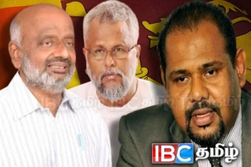 டக்ளஸ் - சித்தார்த்தன் சந்திப்பு : முற்றாக மறுக்கும் கஜேந்திரகுமார்