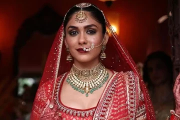 திருமணம், குழந்தை பெற்றுக்கொள்வது குறித்து பேசிய மிருணாள் தாகூர்.. என்ன கூறியுள்ளார் தெரியுமா