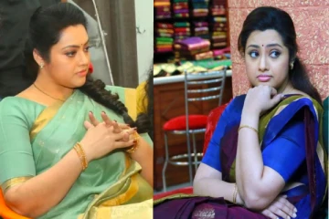 இதை செஞ்சுதான் ஆகனும்.. கணவர் இறப்பிற்கு பிறகு அதிரடி முடிவு எடுத்த மீனா!