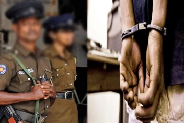 திருமண ஆசை காட்டி பெண் காவல்துறை உத்தியோகஸ்தருக்கு நடந்த மோசடி!